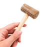 Rawhide Mallet | Size #0 | 1" Face | HAM-420.00