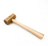 Rawhide Mallet | Size #2 | 1-1/2" Face | HAM-422.00