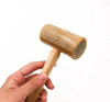 Rawhide Mallet | Size #2 | 1-1/2" Face | HAM-422.00