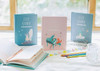 Joytop | A5 Sketchbook | Creative Hardcover Planner 6 months| 130 x 180 mm 268pgs | 9411