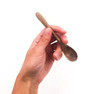 Wooden Sugar Spoon | 13cm Length | H790604