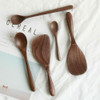 Wooden Rice Serving Spoon | 20cm Length | H790608