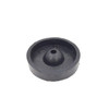 Rubber Round-Button Sprue Base | 2.5" (7cm) dia. | H747415