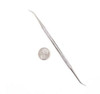 Stainless Steel Sculpting Tool | for Clay and Plaster | CD100A