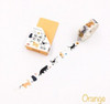 (DSC) InfeelMe Washi Tape | Lifestyle | 15mm x 7m | 6921345L