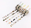 (DSC) InfeelMe Washi Tape | Lifestyle | 15mm x 7m | 6921345L