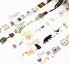 (DSC) InfeelMe Washi Tape | Lifestyle | 15mm x 7m | 6921345L