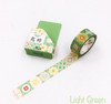 InfeelMe Washi Tape | Patterns | 15mm x 7m | 6921345P