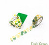 InfeelMe Washi Tape | Patterns | 15mm x 7m | 6921345P