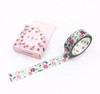 Floral Washi Tape | 15mm x 7m | 6970852370245