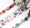 Floral Washi Tape | 15mm x 7m | 6970852370245