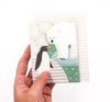 Double-Fold Greeting Card | Winter | GC001