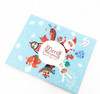Mini Christmas Greeting Card | Style A | GC018