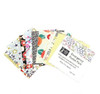 Chiyogami Emergency Pocket Pack | 24 Sheets | 3 x 3" | POT11537