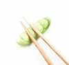 Green Pea Chopstick Rest | CR10