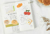 PaperMore Sticker Set Sushi Set of 20 | 6921345258687