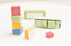 Stamp with Wooden Handel | Set of 6 | Options | H20200790A