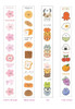 Papermore Sticker Tape | 45x350mm | Options | H20200813A