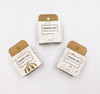 Gold & White Washi Tape | 15mm x 5m | Sold by Each | GWWT15