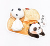 Fridge Magnet | Sitting Kodama | FM024