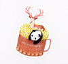 Fridge Magnet | Panda Front | FM030