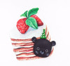 Party Animal Fridge Magnet | Bear | FM055