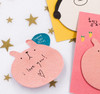 Cute Face Sticky Notes | H20200628-30