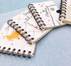 Animal Spiral-Bound Notebook | H20200640-45
