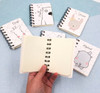 Animal Spiral-Bound Notebook | H20200640-45