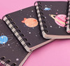 Planets Spiral-Bound Notebook | H20200646-49