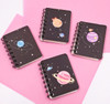 Planets Spiral-Bound Notebook | H20200646-49