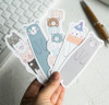 Animal Bookmarks | Set of 30 | 6941083806063