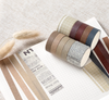 Washi Tape Set of 10 | 5 Styles  | H20201599-1603