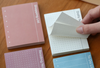 Scheduling Tear-away Notepads | 8 Styles | H20201604-09