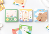 Cute Animal Tear-away Notepads | 9 Styles | H20201613-21