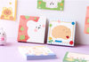 Cute Animal Tear-away Notepads | 9 Styles | H20201613-21