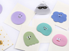 Cute Emoticon Sticky Notes | 6 Styles | H20201646-51