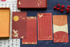 Decorative Crane Paper | Pack of 50 | 4 Styles | H20201657-60