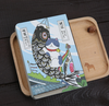 A Day in a Cat's Life | 4 Styles | H20201438-41