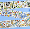 Large Washi Tape | 6 Styles | H20201448-53