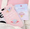 Outer Space Embroidery Patches | 4 Styles | H20201460-63
