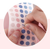 Washi Dot Sticker Tape | 7 Styles | H20201499-1505