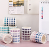 Washi Dot Sticker Tape | 7 Styles | H20201499-1505