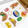 Colourful Sticker Pack | 10 Styles | H20201506-15