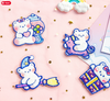 Little White Bear Embroidery Patch | 10 Styles | H20201516-25