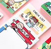 Scheduling Memo Pads | 8 Styles | H20201532-39