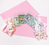 Little Bear Transparent Sticker Pack | 8 Styles | JDG15-21