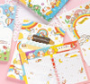 Bunny Tear-Away Notepads | 16 Styles | H20201544-59