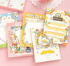 Bunny Tear-Away Notepads | 16 Styles | H20201544-59