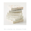 Decorative Paper Pack | 6 Styles | H20201566-70